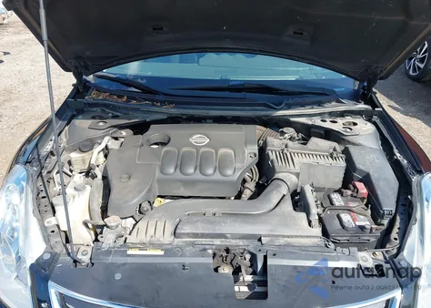 2012 Nissan Altima 2.5 S from USA, damaged, VIN 1N4AL2AP8CN405586